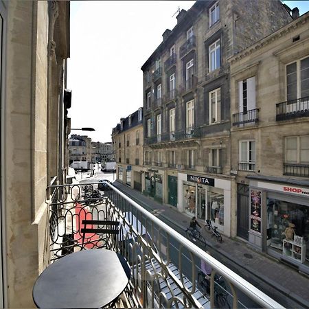 Le Paradoxe - Magnifique Appartement De 80M2 Bordeaux Dış mekan fotoğraf
