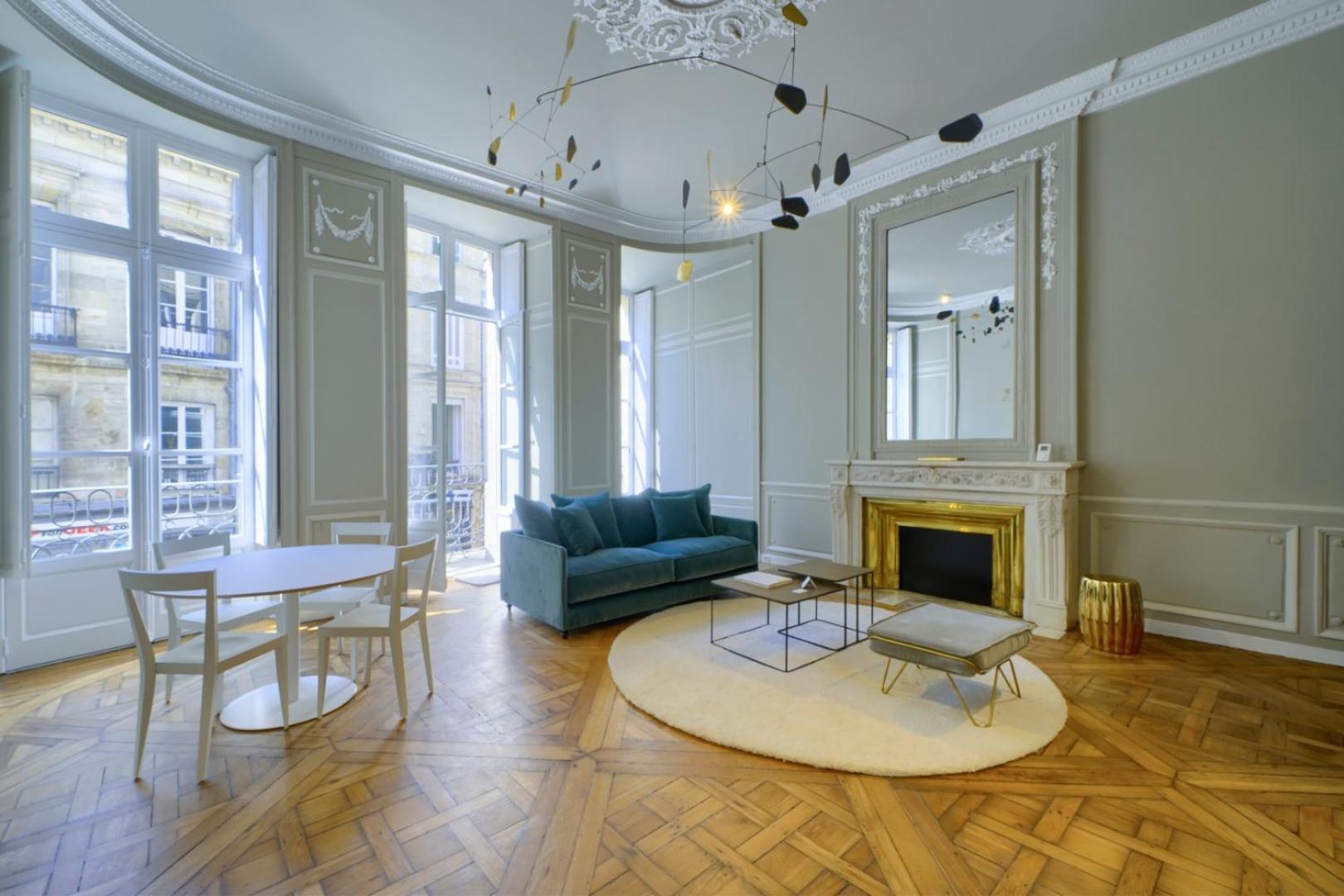 Le Paradoxe - Magnifique Appartement De 80M2 Bordeaux Dış mekan fotoğraf