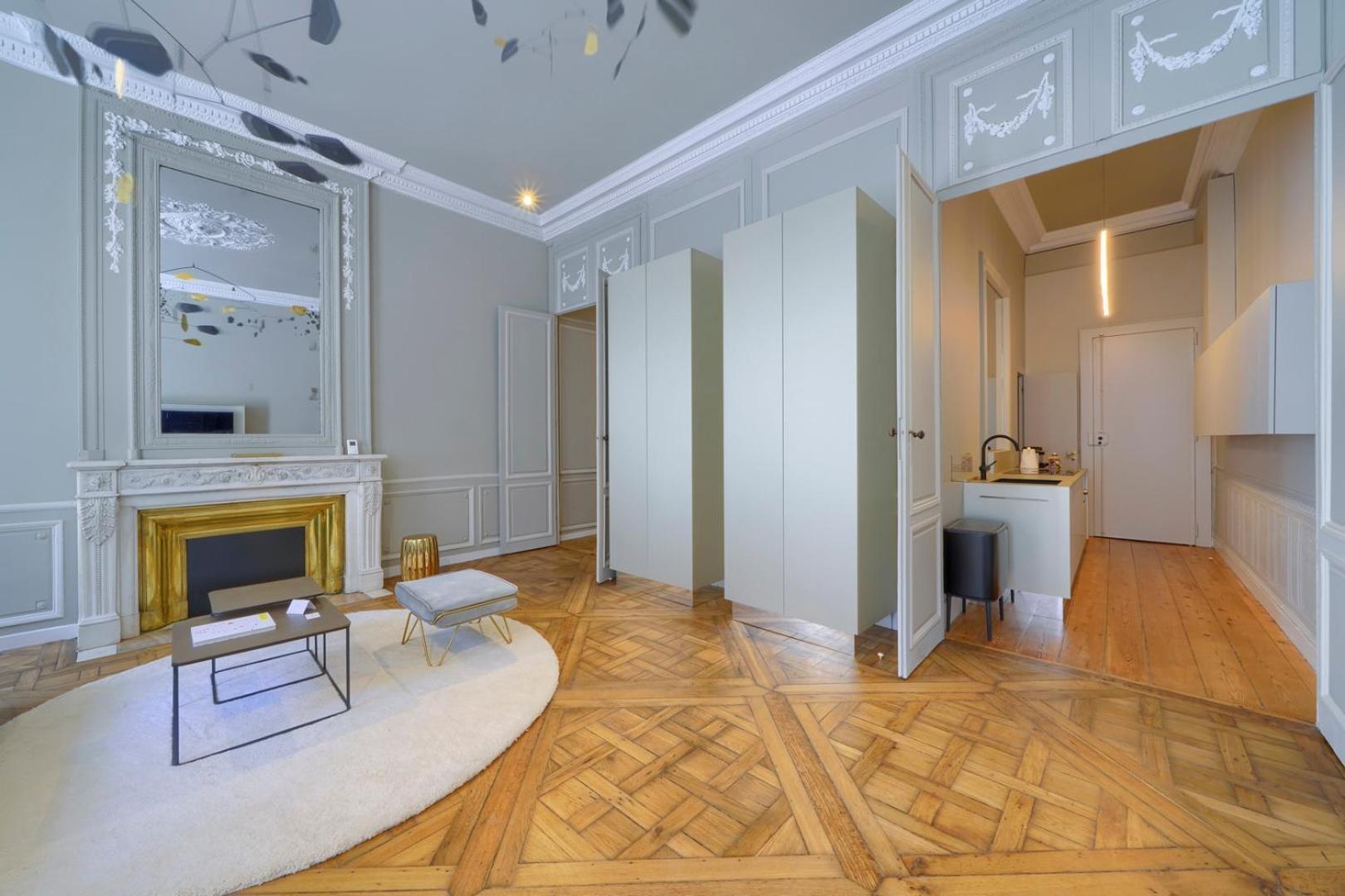 Le Paradoxe - Magnifique Appartement De 80M2 Bordeaux Dış mekan fotoğraf