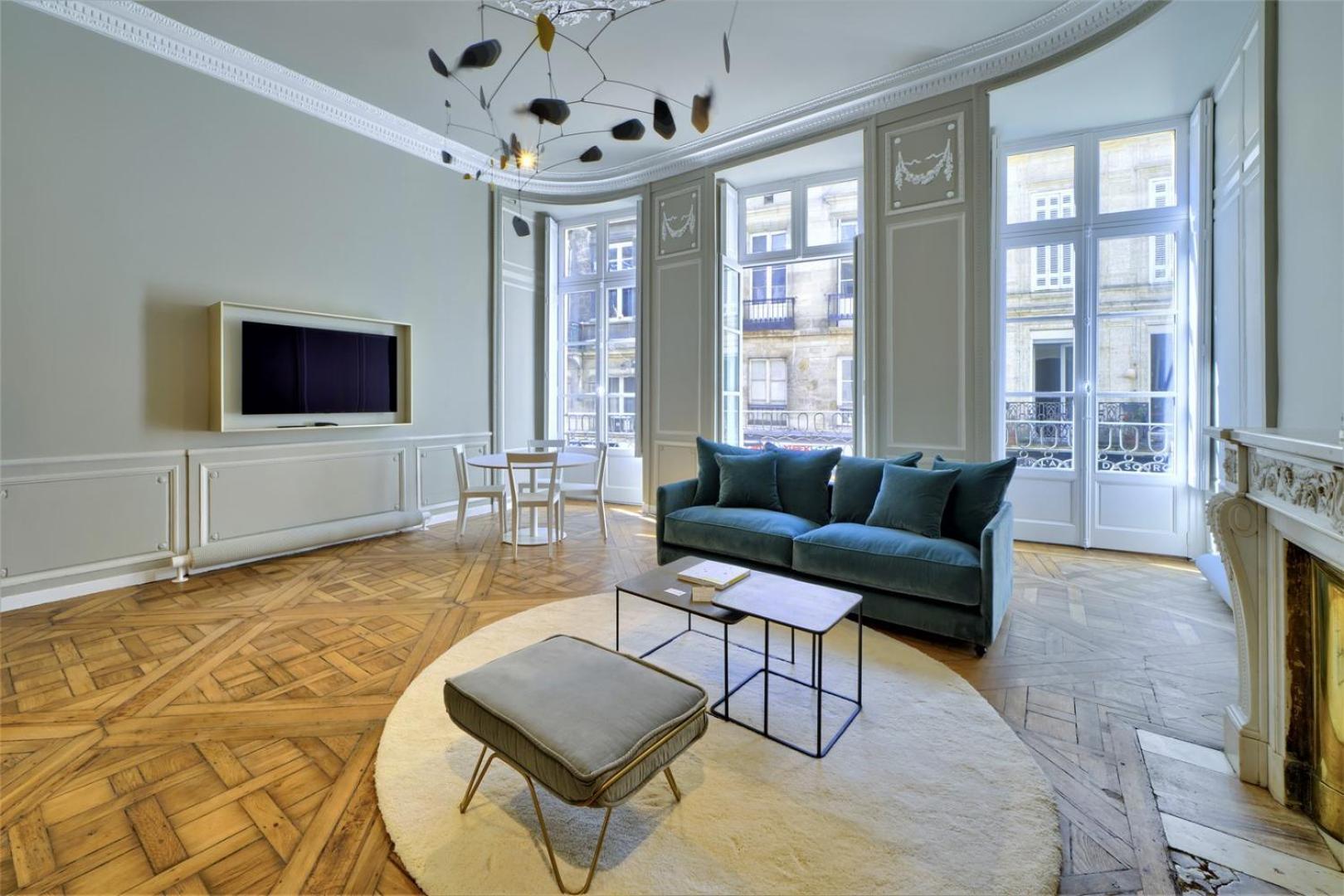 Le Paradoxe - Magnifique Appartement De 80M2 Bordeaux Dış mekan fotoğraf